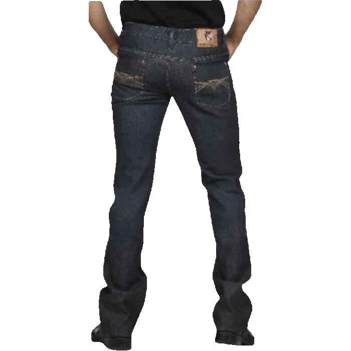 Tapered Jeans image