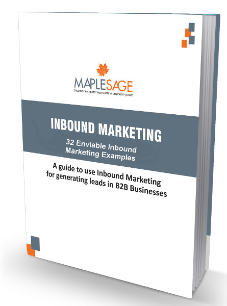 32 Inbound Marketing Examples E-Book