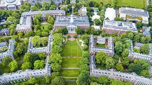 A Campus Built on Philanthropy - About - Harvard Business School